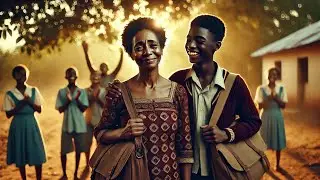 She Donated Her Old Bag | African True Story of Hope and Kindness   #africanfolktale #storytime