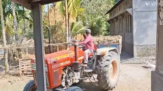 Swaraj 855FE Working Time | Tractor Lover 🚜