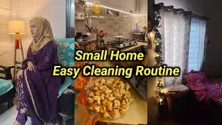 Small Kitchen & Home Cleaning Tips | Busy Mom Safai Kaise Manage Kare |Real Homemaking Tips & Hacks 
