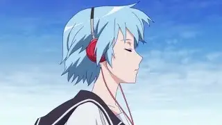 Nightcore Anime fuuka songs Hoshi no Furu Machi (星の降る街)