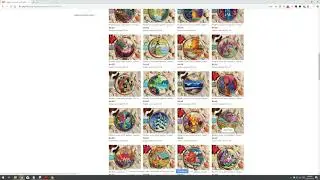 Cross Stitch Pattern Site - Stitching Land