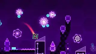 Obselete by Szilu (All Coins) - Geometry Dash 2.2