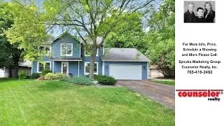 9401 Dallas Lane N, Maple Grove, MN Presented by Spiczka Marketing Group.