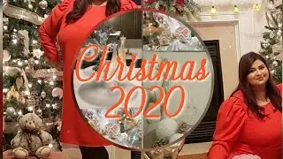 Christmas Home Tour 2020 |Modern Holiday Decor & Minimal Styles 2020|