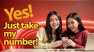 Take my PLDT phone number!