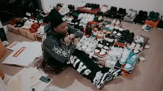 Big Sad 1900 - Heard The Rumors (Official Music Video) || Dir. by : Voice2hard