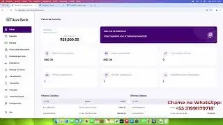 Modelo de neg&oacute;cio Banco Digital (White Label): payback projetado em 30&ndash;60 dias