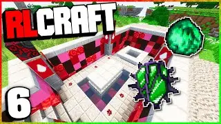 GRAVE ROBBING! What Could Go Wrong? | Dregora RLCraft 2.9.2 - Ep 6