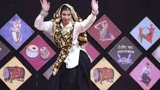 ✨ NISHIKA | KKHD TV Show | Season 12 | Quater-Final | Jind