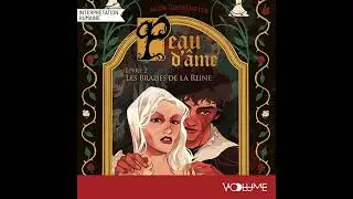 Livre audio: Les Braises de la Reine - Aude Ziegelmeyer Livre audio