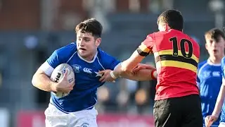 📺 | 𝗧𝗵𝗲 𝗺𝗮𝘁𝗰𝗵 𝗳𝗲𝗮𝘁𝘂𝗿𝗲 - St Mary's v CBC Monkstown