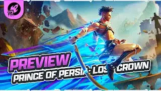 Musíme si promluvit o Prince of Persia: The Lost Crown