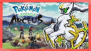Wolfe Plays Through Pokemon Legends Arceus!