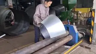 How to Build a Cyclone Dust Collector for Spraying Lines | Factory Hands-On Tutorial 🎨