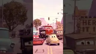 The TRUE story that inspired Pixar make Cars..