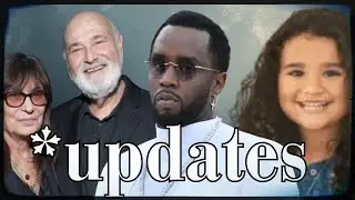 Diddy Says Sentence Was UNFAIR | Melodee Buzzard Justice Fight | Rob & Michelle Death Certificate