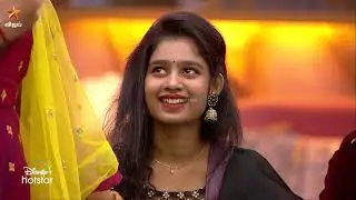 வசமா சிக்கிடீங்க #Janany 😄| Bigg Boss Tamil Season 6