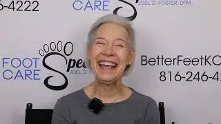 80 Years Old and Still Doing CrossFit After Bunion & Hammertoe Surgery