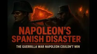 The Peninsular War: Napoleon&rsquo;s Fatal Mistake