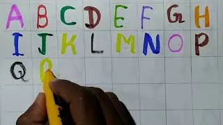 Capital ABCD song  kids video  abcde