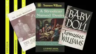 Becoming Tennessee Williams