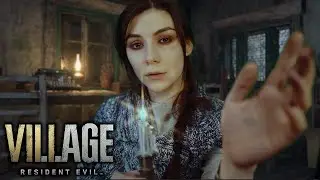 БЕДНЫЙ ИТАН 💎 АСМР Ролевая Игра, Шепот, По Мотивам Resident Evil: Village
