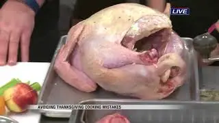 Valley Today Avoiding Turkey Cooking Mistakes  2
