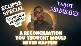 LEO | A RECONCILIATION YOU THOUGHT WILL NEVER HAPPEN | ECLIPSE SPECIAL MAY, 2022 TAROT READING