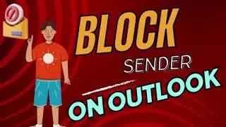 Outlook Hacks: Blocking Sender Emails Made Effortless