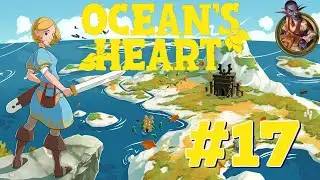 The Exiled Monk | Let's Play Blind | Hard Mode | Ocean's Heart | #17