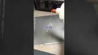 Can you use PVA on your 3D PRINTER?! 🧽#3dprinting #lifehacks #shorts