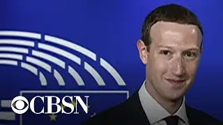 U.K. Parliament says Facebook failed users over personal data