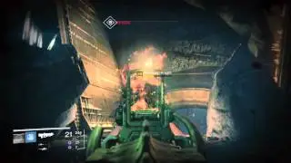 Destiny - String Of Curses Upgrade - Bad Juju (Auto Reload - Charge Super)
