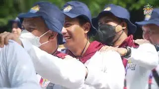 Outbound Jampurnas Pejuang Rupiah Berbagi - Bank Indonesia