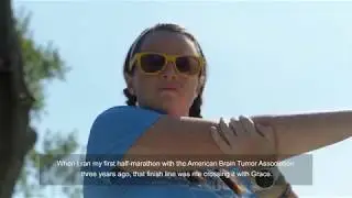 Colleen Kelley, Running for Grace (Pt. 2)