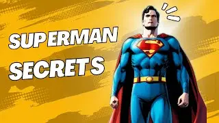 15 Surprising Facts About Superman You Probably Didn't Know!