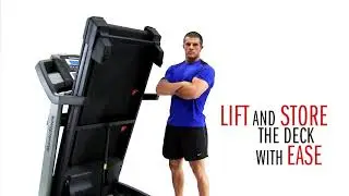 Elevate Your Workouts with the NordicTrack Elite 3700 Treadmill: Features and Benefits