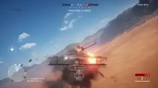 Battlefield 1 Attack plane montage