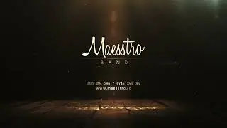 Formatie Nunta Iasi 💍 Maesstro Band 💍  Perfect