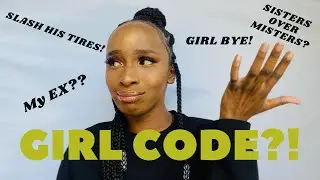 UNWRITTEN GIRL CODE RULES || POKO RAMS || SOUTH AFRICAN YOUTUBER