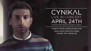 Cynikal Headline Show | April 24th | Teaser