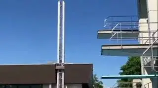 SPLASH DIVING COMPILATION