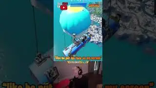 Tfue couldn&rsquo;t believe what he just heard ☠️😂 | Fortnite Memes