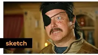 Piraten gaan werken met pictogrammen | Piraten | Het Klokhuis