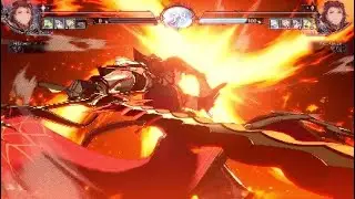GranBlue Fantasy Verses Percival Ranked Matches