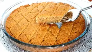 Вареный десертный рецепт