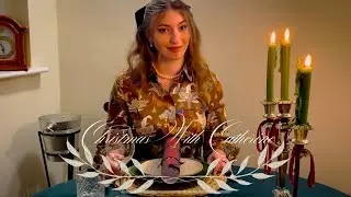 🎄 VLOGMAS | Christmas Wishes, Reflections & Intentions for the New Year