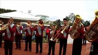 Orquestra de Metais Lyra Bragança | Caieiras | 2017 | 1ª Peça