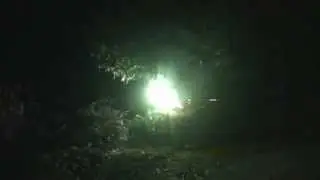 Catherine Wheel Firework Demo China