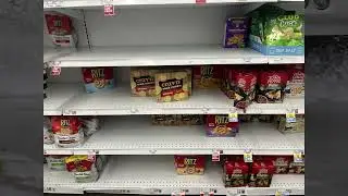 Schnucks Darmstadt Indiana Ice and Snow Storm shuts down the area! Hillbilly Rick braves the weather